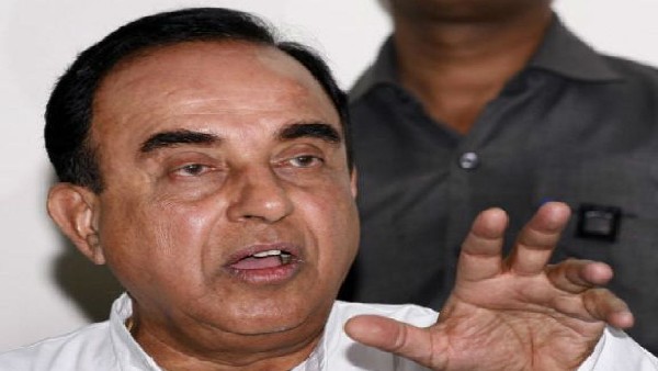 ''ಸುಬ್ರಹ್ಮಣಿಯನ್ ಸ್ವಾಮಿ ಹೋರಾಟ ಪ್ರಮುಖವಾದದ್ದು''