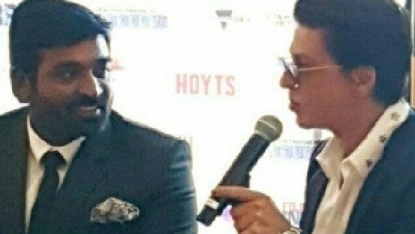 ವಿಜಯ್ ಅನ್ನು ಹೊಗಳಿದ್ದ ಶಾರುಕ್ ಖಾನ್