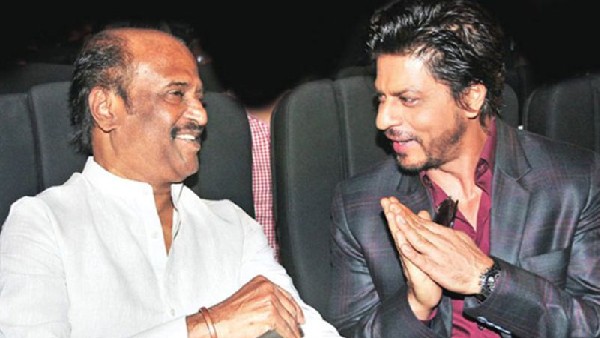 ಶಾರುಖ್ ಸಿನಿಮಾದಲ್ಲಿ ನಟಿಸಿದ್ದ ರಜನೀಕಾಂತ್ ಶಾರುಖ್ ಸಿನಿಮಾದಲ್ಲಿ ನಟಿಸಿದ್ದ ರಜನೀಕಾಂತ್