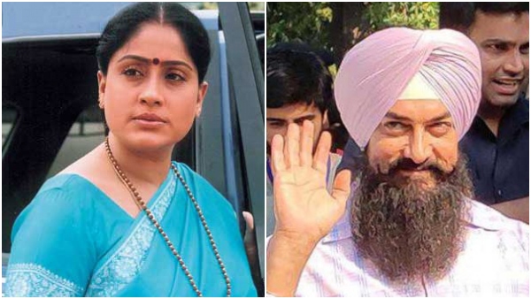  ಆಮಿರ್‌ಗೆ ತಕ್ಕ ಶಾಸ್ತಿ ಆಗುತ್ತಿದೆ