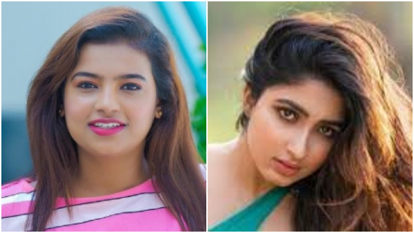 ಕಿಚ್ಚನ ಮುಂದೆ ಸೋನು-ಸಾನ್ಯಾ ಕಿರಿಕ್ 