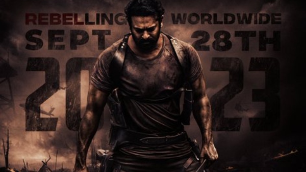 'ಸಲಾರ್' ರಿಲೀಸ್ ದಿನಾಂಕ ಪ್ರಕಟ! 'ಸಲಾರ್' ರಿಲೀಸ್ ದಿನಾಂಕ ಪ್ರಕಟ!