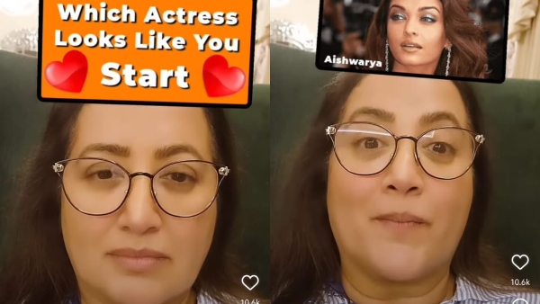 ಸುಮಲತಾ ಅಂಬರೀಶ್ ಮೊದಲ ರೀಲ್ಸ್!