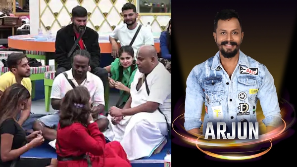 ಅರ್ಜುನ್ ರಮೇಶ್ ಔಟ್! 