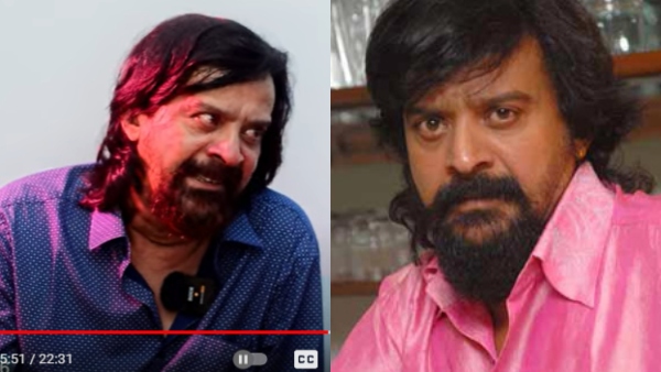 ಹರೀಶ್ ರಾಯ್‌ಗೆ ಸ್ಟಾರ್ ನಟನ ಭರವಸೆ!