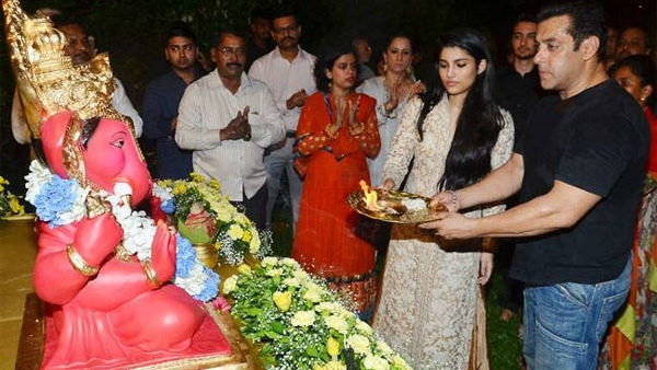 List Of Bollywood Muslim Celebraties Who Celebrate Ganesha Festival