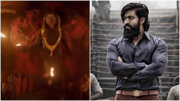 ತಮಿಳುನಾಡಿನ ನರಾಚಿ ಕೋಟೆಯಲ್ಲಿ ಗಣೇಶ ಹಬ್ಬ 