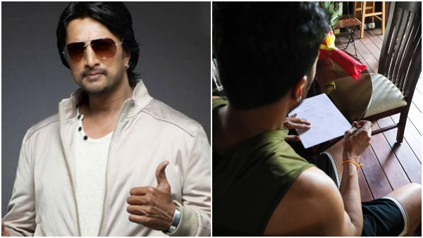  Indian Postal Department To Issue Special Postal Cover Honouring Kannada Actor kichcha Sudeep