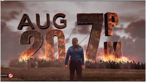 ಕಿರುತೆರೆಯಲ್ಲಿ 'ಕೆಜಿಎಫ್ 2' 