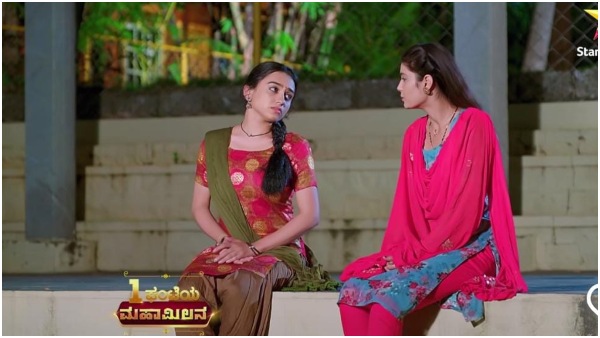 ಹೂವಿಯ ಸ್ಥಿತಿ ಅರ್ಥ ಮಾಡಿಕೊಂಡ ಸ್ಪಂದನಾ 