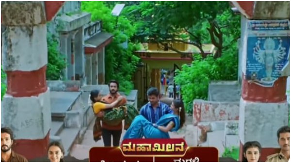 ಹೂವಿ ಜೊತೆ ಹೊರಟ ರಾಹುಲ್ ಹೂವಿ ಜೊತೆ ಹೊರಟ ರಾಹುಲ್