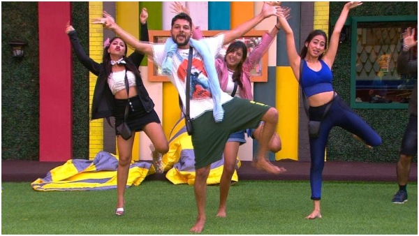 ಮನೆಯಲ್ಲಿ ರಾಕೇಶ್ ಅಡಿಗ ಅಟ್ರ್ಯಾಕ್ಷನ್ 