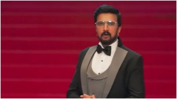  'ಬೀಪ್ ಭಾಷೆ ಬರುತ್ತೆ'- ಸುದೀಪ್