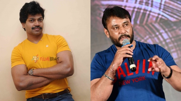 ಅಪ್ಪು ಮೇಲೆ ದರ್ಶನ್‌ಗೆ ಗೌರವ!