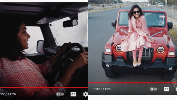 ಅನುಪಮಾ ಹಾಗೂ ಕಾರಿನ ಜರ್ನಿ!