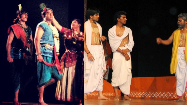 ಯಶ್ ನಾಟಕದ ಫೋಟೊ! 