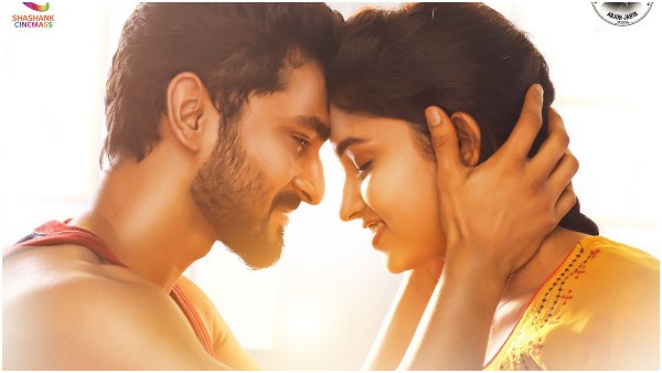 ಮತ್ತೆ ಪ್ರೇಮಕಥೆ ಹೇಳಿ ಗೆದ್ದ ಶಶಾಂಕ್ 