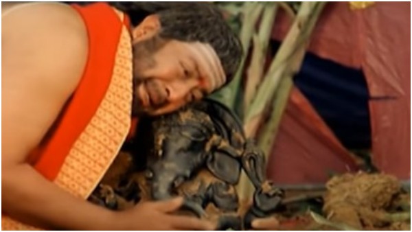 'ಉದ್ಭವ' ಕಥೆಗೆ ಗಣೇಶನಿಂದಲೇ ತಿರುವು 'ಉದ್ಭವ' ಕಥೆಗೆ ಗಣೇಶನಿಂದಲೇ ತಿರುವು