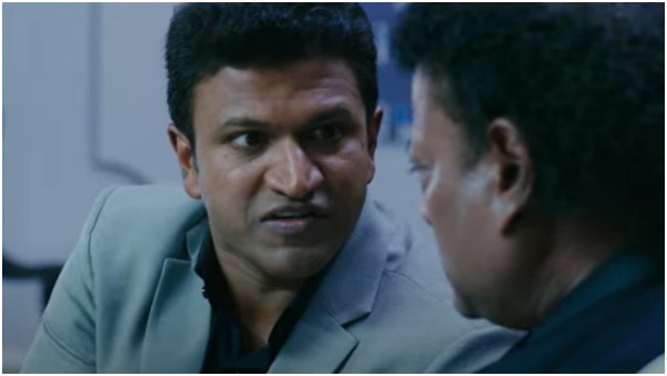 Puneeth Rajkumar Starrer Luckyman Movie New Trailer Released