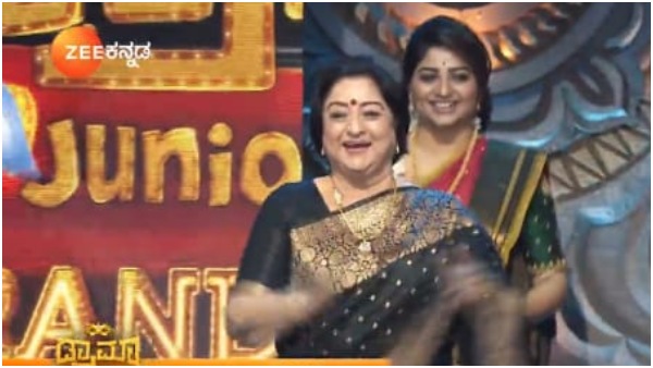 ಪುಟಾಣಿ ಮಕ್ಕಳ ಕಲೆಗೆ ತಲೆಬಾಗಿದ ತೀರ್ಪುಗಾರರು 