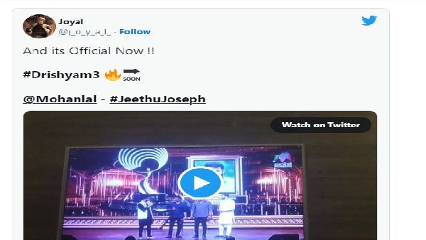 ಮೋಹನ್ ಲಾಲ್ ಅಭಿಮಾನಿಗಳ ಸಂಭ್ರಮ 