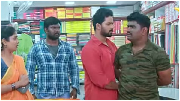 ರಾಜಿ ಪರ ನಿಂತ ಕರ್ಣ 