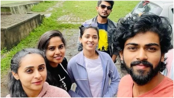 ಧಾರಾವಾಹಿಯಲ್ಲೇ ಸ್ನೇಹಿತರು ಸಿಕ್ಕರೆ ಲೈಫ್ ಹೀಗಿರುತ್ತೆ 