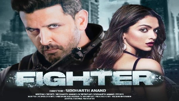 ಏರಿಯಲ್ ಆಕ್ಷನ್ ಸಿನಿಮಾ 'ಫೈಟರ್' 