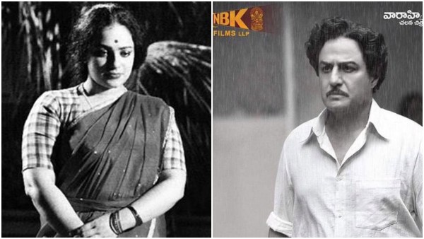  'ಕಥಾನಾಯಕುಡು' ಚಿತ್ರದಲ್ಲಿ ನಿತ್ಯಾ 'ಮಹಾನಟಿ'