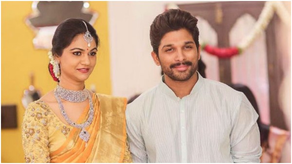 Allu Sneha Strong Warning To Allu Arjuns Behaviour Video Goes Viral Allu Sneha Strong Warning To Allu Arjuns Behaviour Video Goes Viral