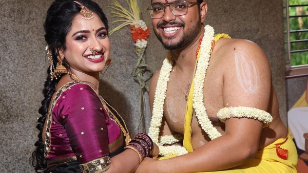 ಮದುವೆಯಾದ ಆಶಿಕಾ!