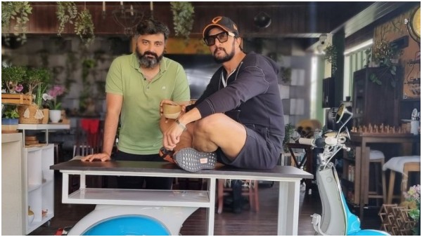 ಕಿಚ್ಚನ ಬರ್ತ್‌ಡೇಗೆ ಅನೂಪ್ ಪ್ರಾಜೆಕ್ಟ್ ಅನೌನ್ಸ್? 