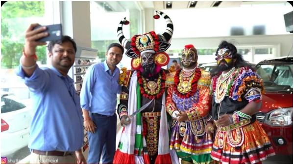 ಸಚಿನ್ ಶೆಟ್ಟಿಗೆ ರವಿ ಕಟಪಾಡಿ ಪ್ರೇರಣೆ 