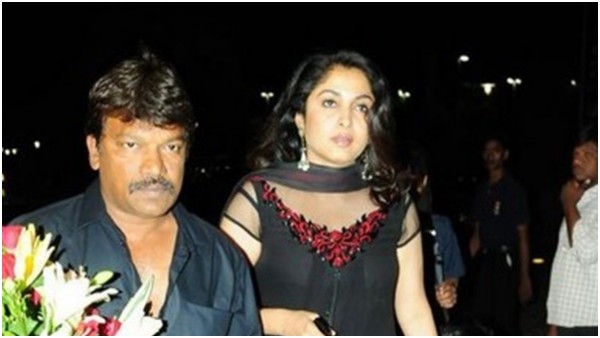 ಡೈವೋರ್ಸ್ ಗಾಸಿಪ್ ಕೃಷ್ಣವಂಶಿ ಮಾತು 