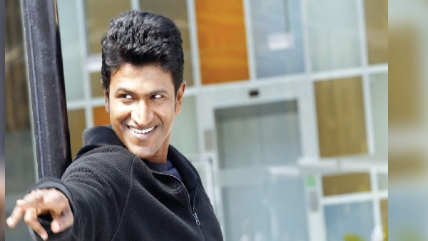 ರಾಖಿ ಹಬ್ಬದಲ್ಲಿ ಪವರ್ಸ್ಟಾರ್ ರಾಖಿ ಹಬ್ಬದಲ್ಲಿ ಪವರ್ಸ್ಟಾರ್