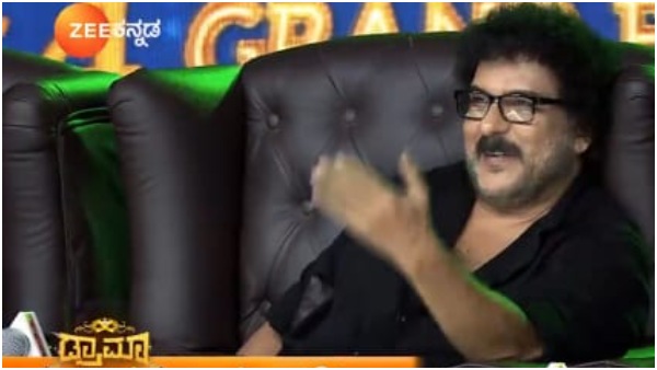 ಮಕ್ಕಳಲ್ಲಿ ಮಗುವಾಗುತ್ತಿದ್ದ ರವಿಚಂದ್ರನ್ 