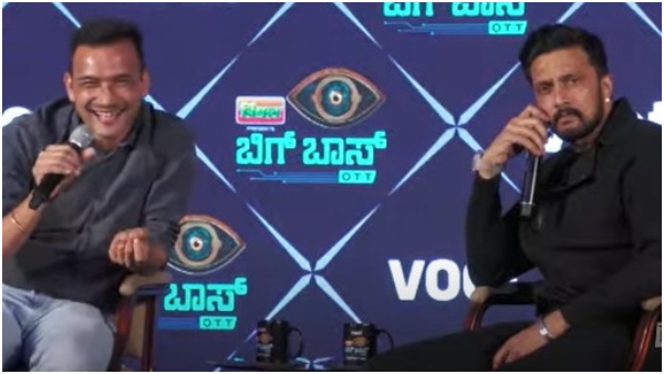  ಸ್ಪರ್ಧಿಗಳ ಆಯ್ಕೆ ಬಹಳ ಕಷ್ಟ- ಸುದೀಪ್