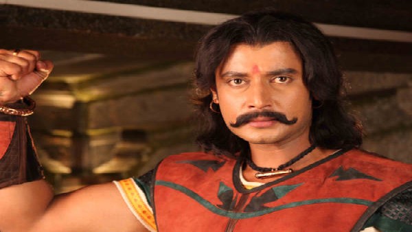 'ಸಂಗೊಳ್ಳಿ ರಾಯಣ್ಣ' ಡೈಲಾಗ್ ಹೊಡೆದ ದರ್ಶನ್ 