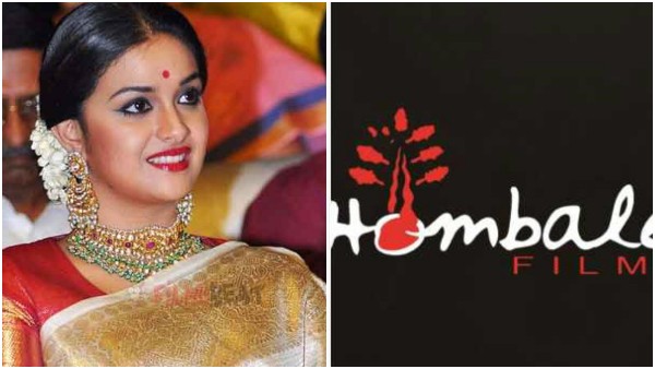  ಕನ್ನಡಕ್ಕೆ ಬರ್ತಾರಾ ಮಹಾನಟಿ ಕೀರ್ತಿ?