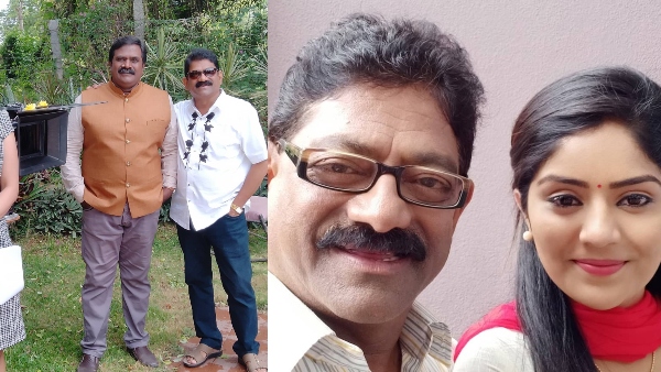 ಸತ್ಯ ಸೀರಿಯಲ್‌ನಲ್ಲಿ ನಟನೆ!