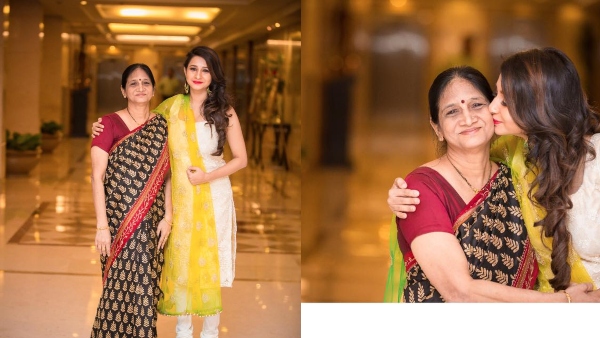 ಮಾನ್ವಿತಾ ತಾಯಿಗೆ ಕಿಡ್ನಿ ಕಸಿ!