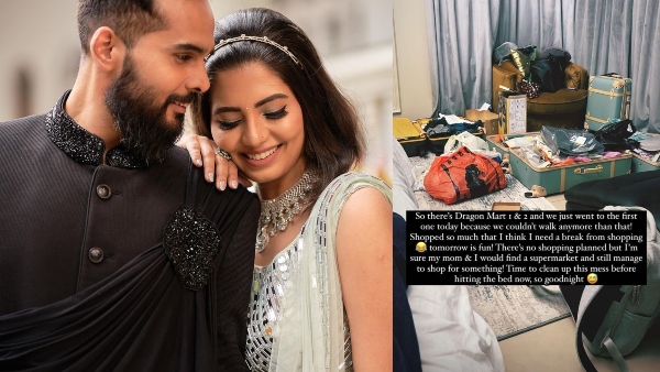 ದುಬೈ ಟ್ರಿಪ್ನಲ್ಲಿರುವ ಫ್ಯಾಮಿಲಿ! ದುಬೈ ಟ್ರಿಪ್ನಲ್ಲಿರುವ ಫ್ಯಾಮಿಲಿ!