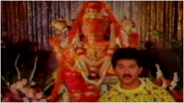 ಕಥೆಗೆ ತಿರುವು ಕೊಡುವ ಗಣೇಶ ವಿಸರ್ಜನೆ ಘಟನೆ ಕಥೆಗೆ ತಿರುವು ಕೊಡುವ ಗಣೇಶ ವಿಸರ್ಜನೆ ಘಟನೆ