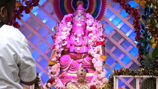 ಹಬ್ಬದ ಅಡುಗೆ ಸಿದ್ಧ!