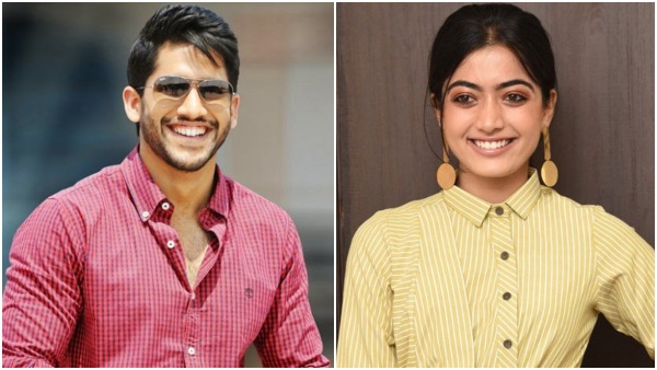 ನಾಗ ಚೈತನ್ಯ-ರಶ್ಮಿಕಾ ಬಾಲಿವುಡ್ ಸಿನಿಮಾ 