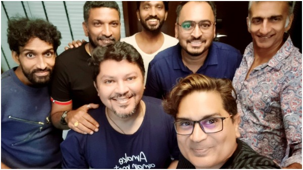 ಇದು ಪ್ಯಾನ್ ಇಂಡಿಯಾ ಸಿನಿಮಾ 