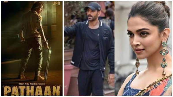 'ಪಠಾಣ್' ಮೂರು ಭಾಷೆಯಲ್ಲಿ ರಿಲೀಸ್ 'ಪಠಾಣ್' ಮೂರು ಭಾಷೆಯಲ್ಲಿ ರಿಲೀಸ್