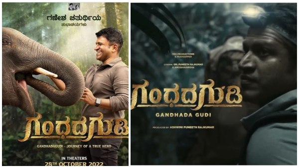 'ಗಂಧದ ಗುಡಿ'ಯ ಅನಾವರಣ