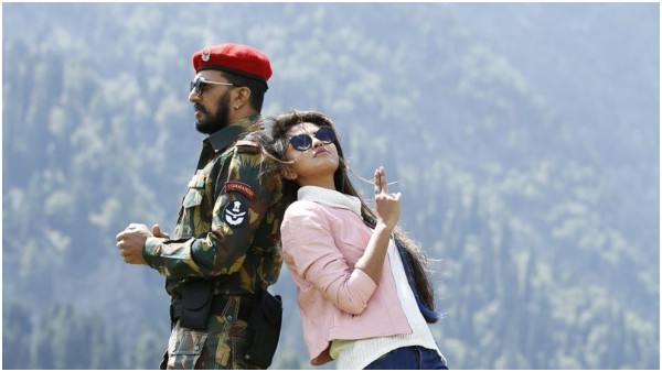 'ಹೆಬ್ಬುಲಿ' ಕಿಚ್ಚನ ಜೋಡಿಯಾಗಿ ಅಮಲಾ 