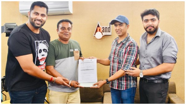 Abhishek Ambareesh Starrer Bad Manners Audio Sold For 1 Cr to Anand Audio Abhishek Ambareesh Starrer Bad Manners Audio Sold For 1 Cr to Anand Audio
